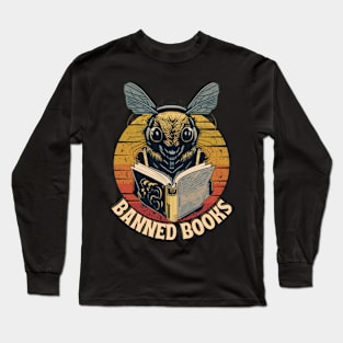 banned books Long Sleeve T-Shirt